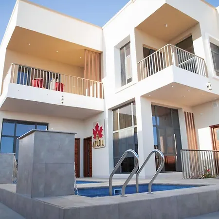 Aylol-أيلول Villa Qurayyah Exterior photo