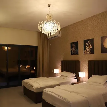 Aylol-أيلول Villa Qurayyah Exterior photo