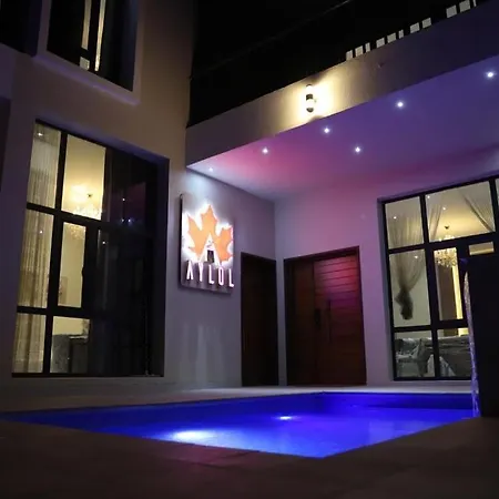 Aylol-أيلول Villa Qurayyah Exterior photo