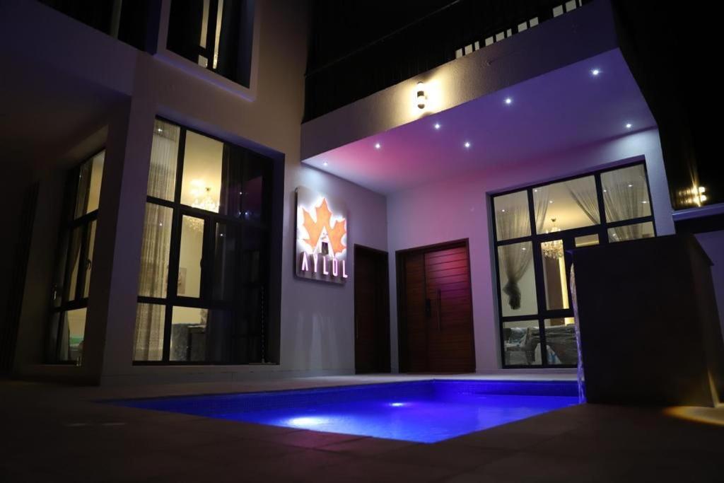 Villa Aylol-أيلول Qurayyah